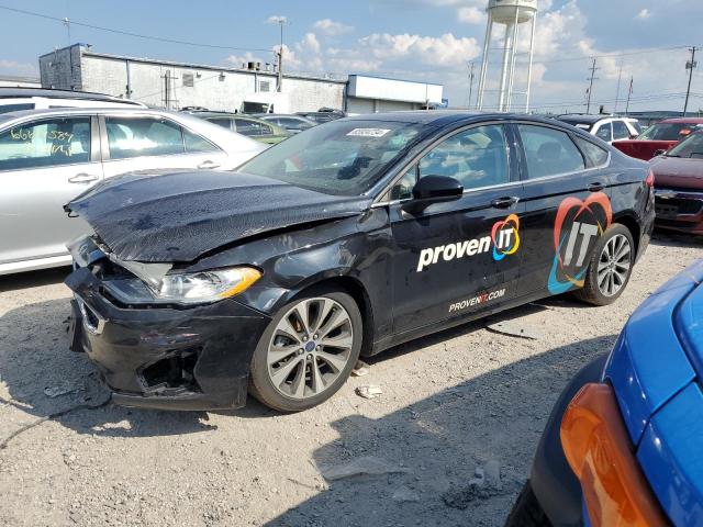 2020 FORD FUSION SE - 3FA6P0T9XLR234253