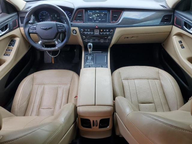 2015 HYUNDAI GENESIS 3. - KMHGN4JE2FU047013
