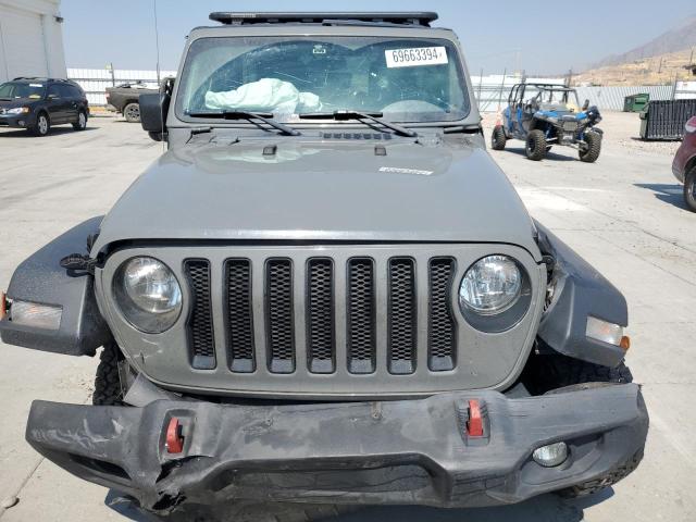 2018 JEEP WRANGLER U - 1C4HJXDG5JW230048