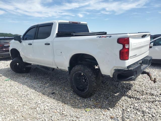 2021 CHEVROLET SILVERADO - 3GCUYAEF1MG108979