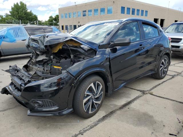 2020 HONDA HR-V SPORT - 3CZRU5H17LM701992