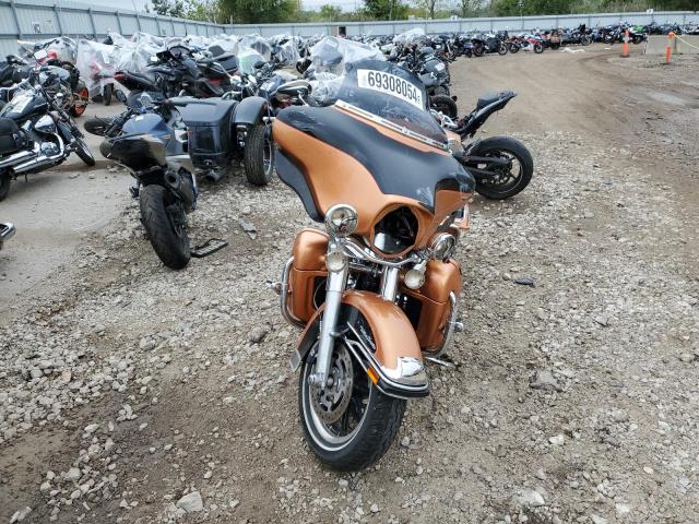 2008 HARLEY-DAVIDSON FLHTCUI 10 1HD1FC4458Y656238