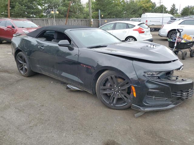 2022 CHEVROLET CAMARO LT1 1G1FF3D71N0105082
