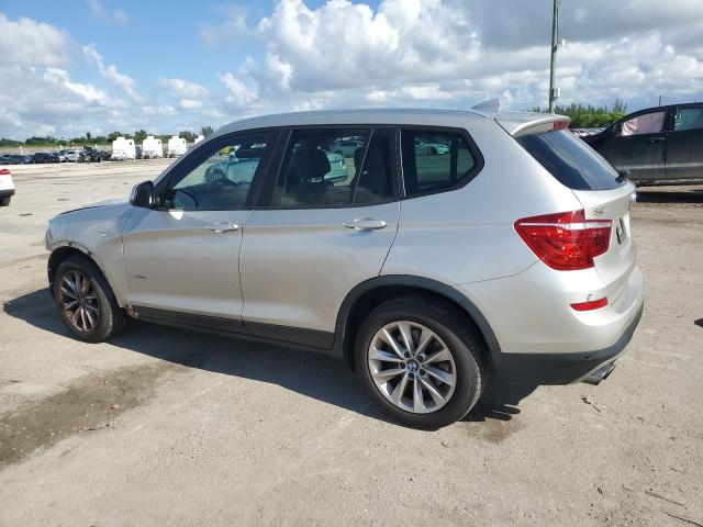 VIN 5UXWX9C51H0T09441 2017 BMW X3, Xdrive28I no.2