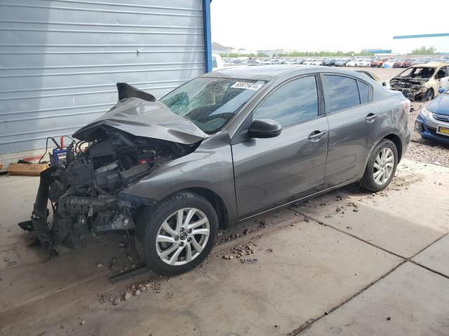 VIN JM1BL1WP8D1752703 2013 Mazda 3, I no.1