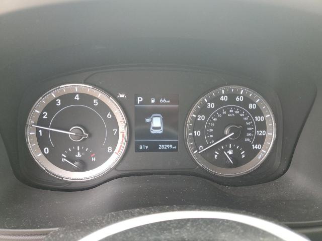 2022 HYUNDAI VENUE SEL - KMHRC8A38NU207527