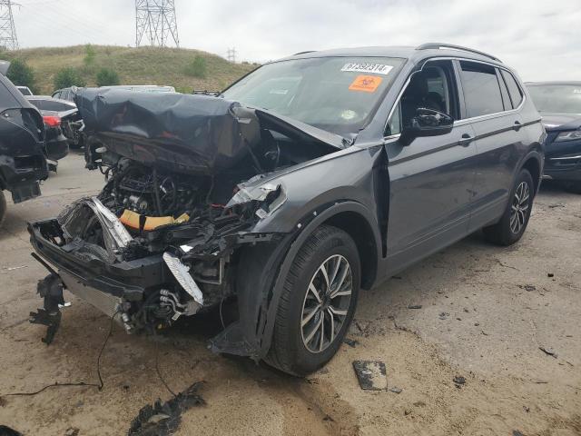 VIN 3VV2B7AX0KM149341 2019 Volkswagen Tiguan, SE no.1