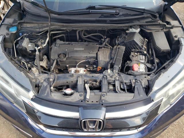 2016 HONDA CR-V EX - 2HKRM4H50GH666422