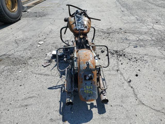 2009 HARLEY-DAVIDSON FLHRC 1HD1FR4119Y637826