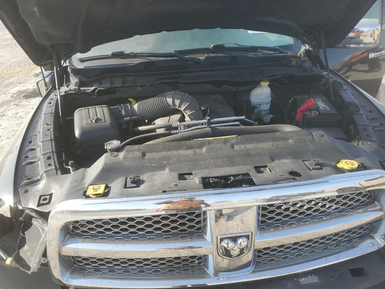 Lot #2888537254 2012 DODGE RAM 1500 L