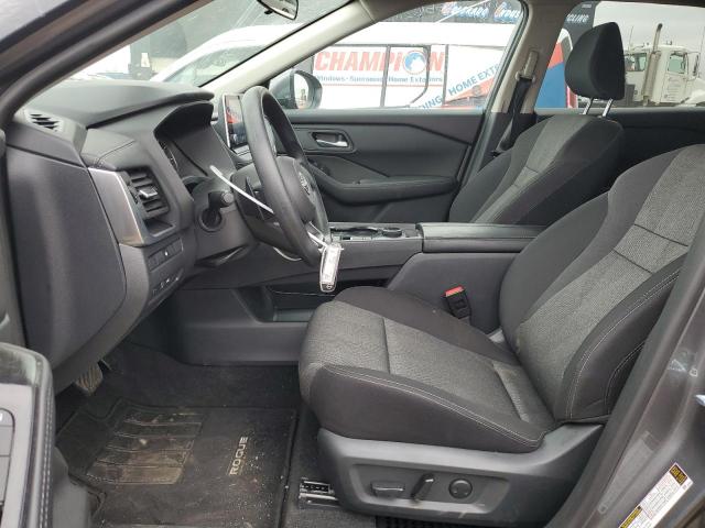2024 NISSAN ROGUE SV - 5N1BT3BB0RC697581
