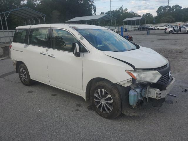 2015 NISSAN QUEST S - JN8AE2KP1F9130440