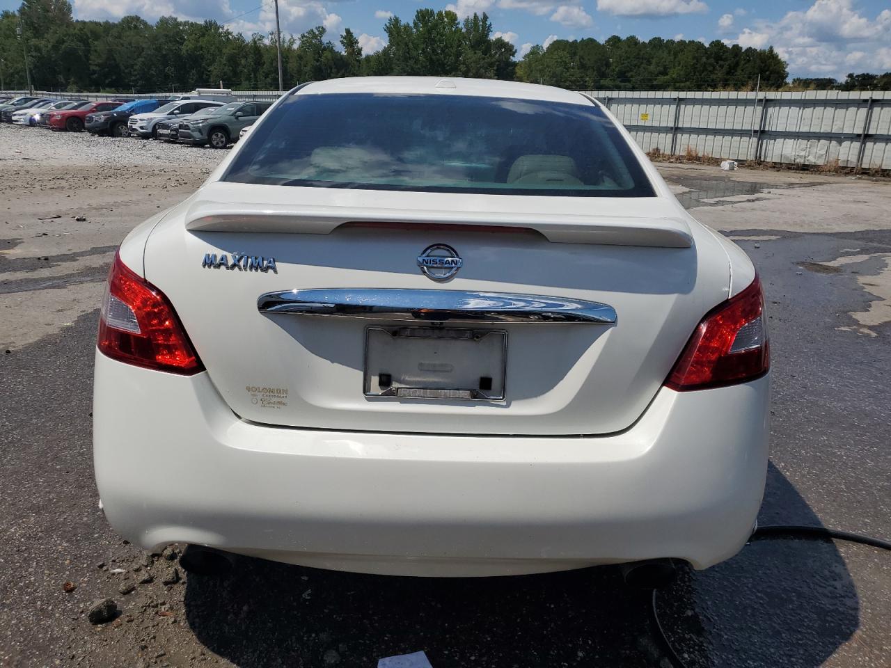 Lot #2809491457 2010 NISSAN MAXIMA S