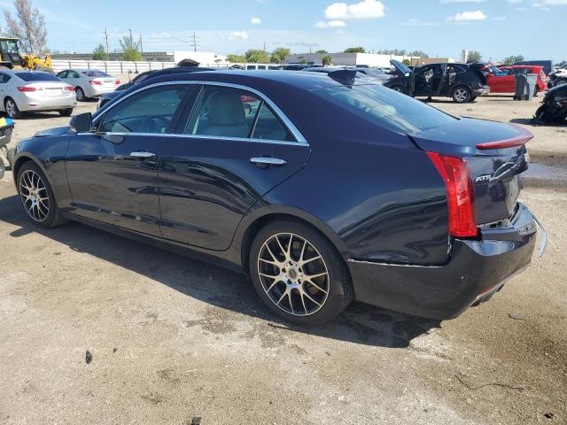 2016 CADILLAC ATS LUXURY - 1G6AB5RX5G0103911