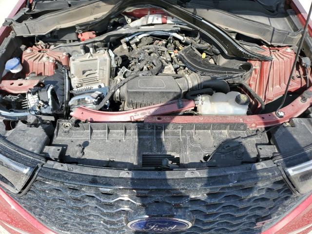 2021 FORD EXPLORER S - 1FM5K8GC8MGA49941