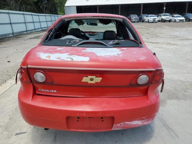 2004 CHEVROLET CAVALIER #3309561552