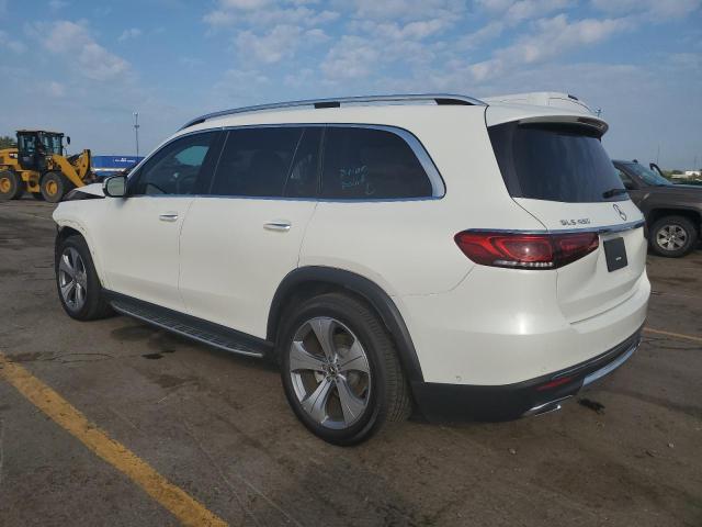 2021 MERCEDES-BENZ GLS 450 4M - 4JGFF5KE2MA385412