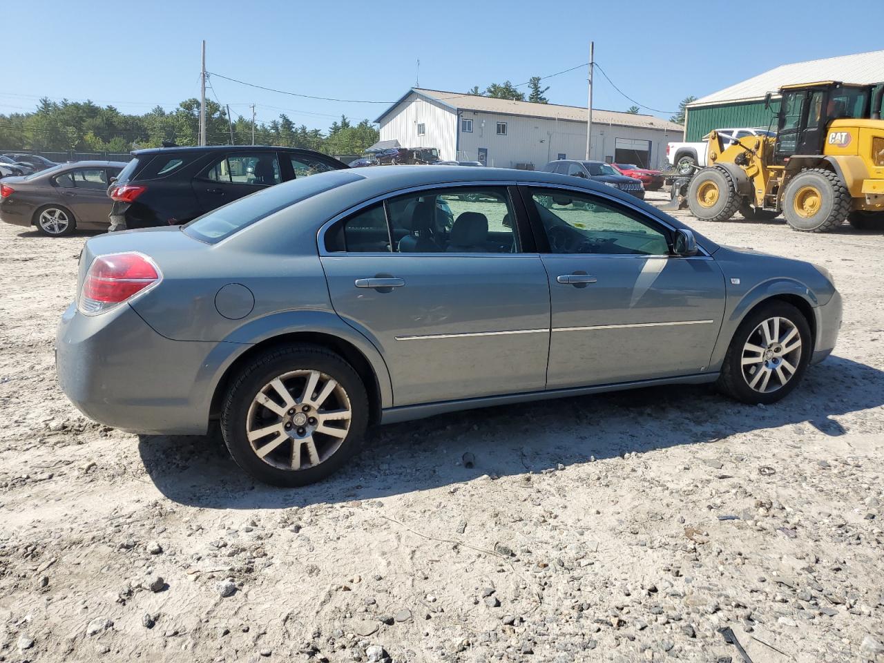 Lot #2886286644 2008 SATURN AURA XE