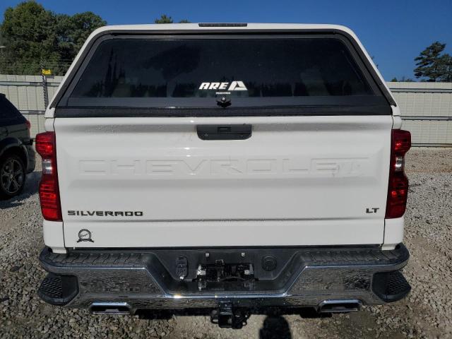2020 CHEVROLET SILVERADO - 3GCUYDEDXLG193027