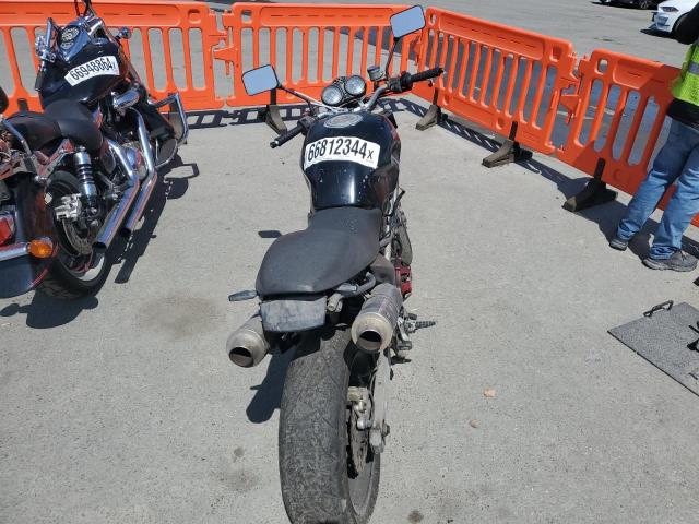 2004 DUCATI MONSTER 10 - ZDM1RABP64B044903