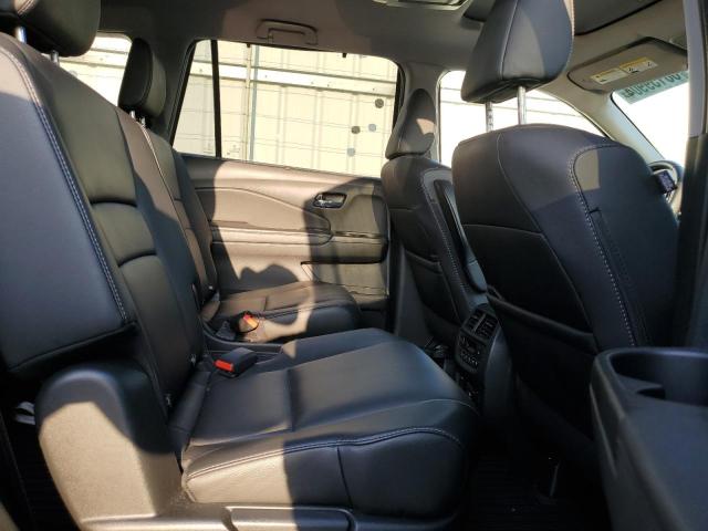 2022 HONDA PILOT TOUR - 5FNYF5H68NB035143