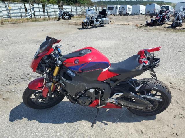 2022 HONDA CBR1000 RA JH2SC775XNK500373
