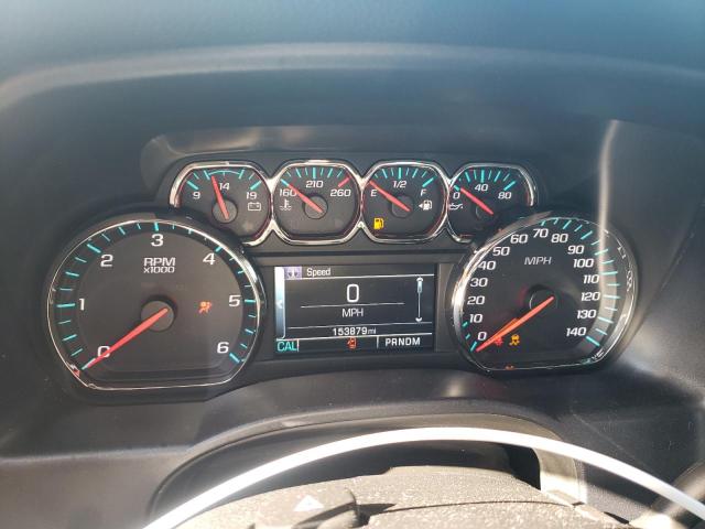 2016 CHEVROLET SILVERADO - 1GCRCREC2GZ123231