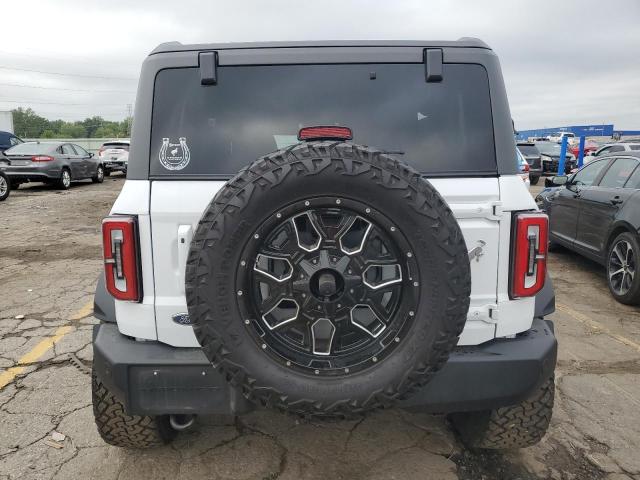 2023 FORD BRONCO BAS - 1FMDE5DH4PLC02019