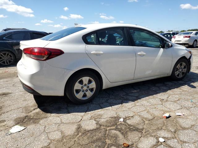 2017 KIA FORTE LX - 3KPFK4A72HE016551