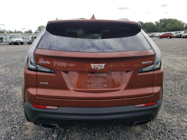 2019 CADILLAC XT4 SPORT - 1GYFZFR44KF100119