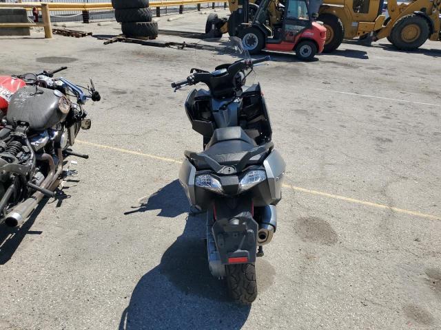 2014 BMW C650 GT - WB1013408EZT97126