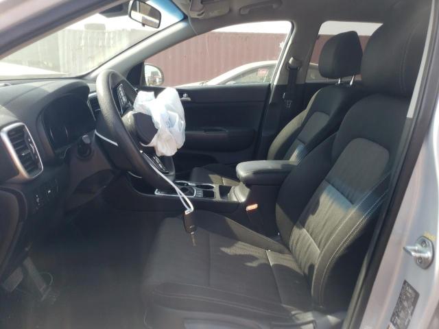 2020 KIA SPORTAGE L - KNDPMCAC5L7747165