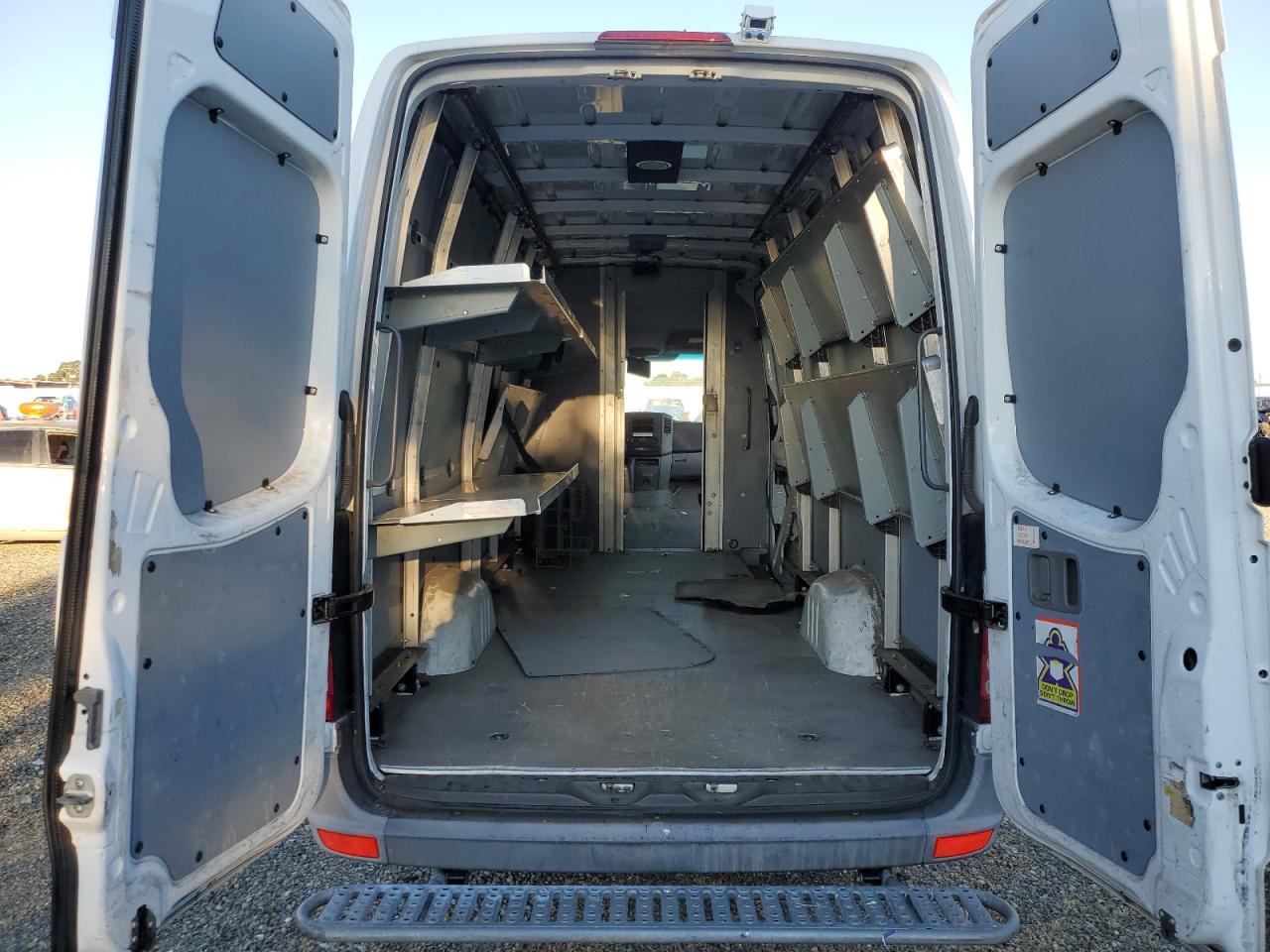 Lot #2877021676 2012 MERCEDES-BENZ SPRINTER 2