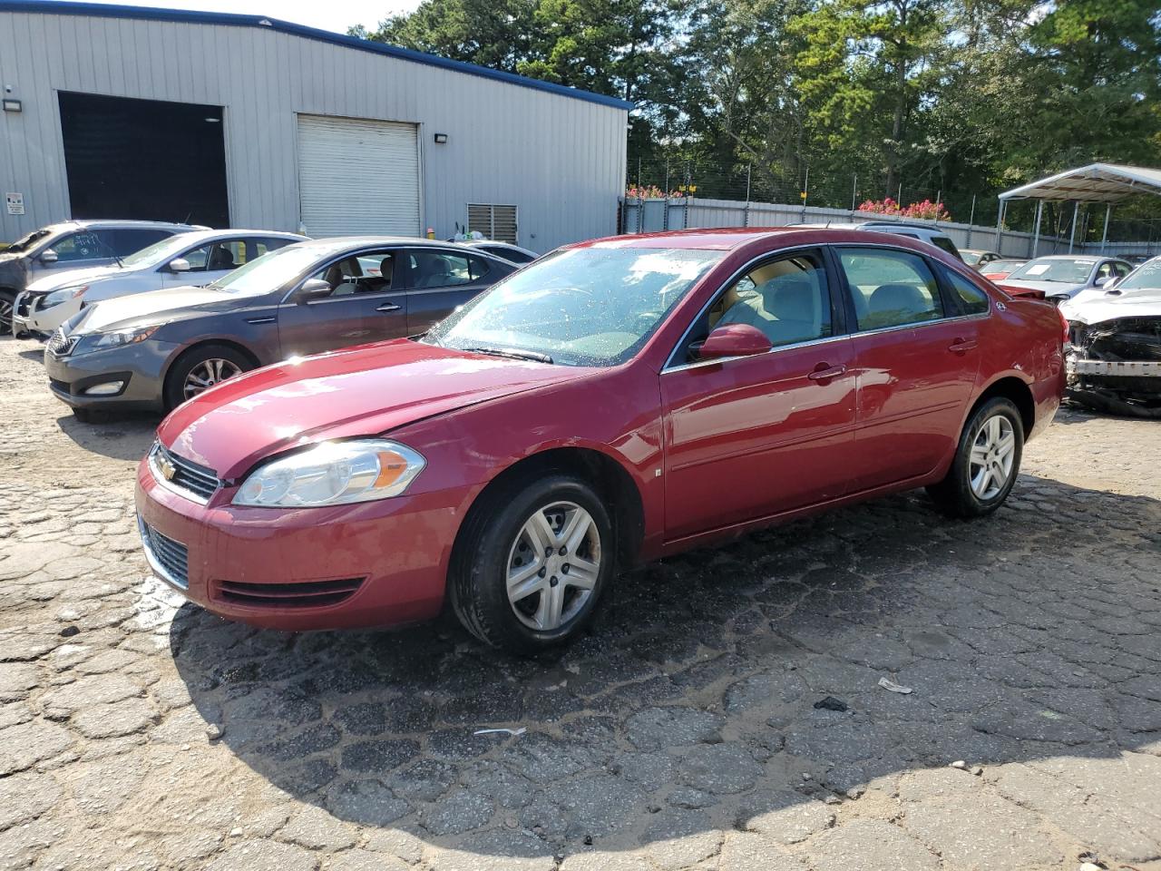 Chevrolet Impala 2006 LS