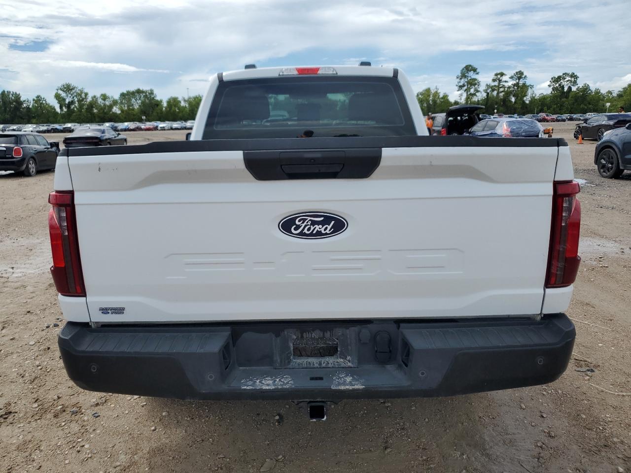 Lot #2955422564 2024 FORD F150 XL