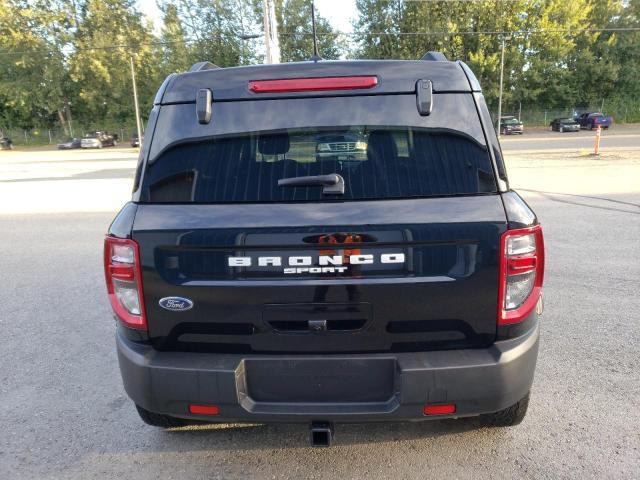 2021 FORD BRONCO SPO - 3FMCR9D91MRB36963