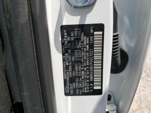 2023 HYUNDAI KONA SEL - KM8K62AB1PU017021