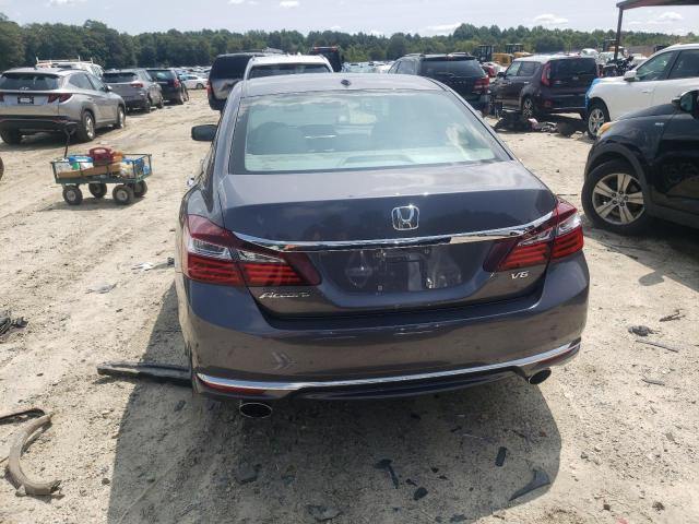 2017 HONDA ACCORD EXL - 1HGCR3F08HA006891