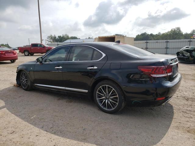 VIN JTHCL5EF2F5025622 2015 Lexus LS, 460 no.2