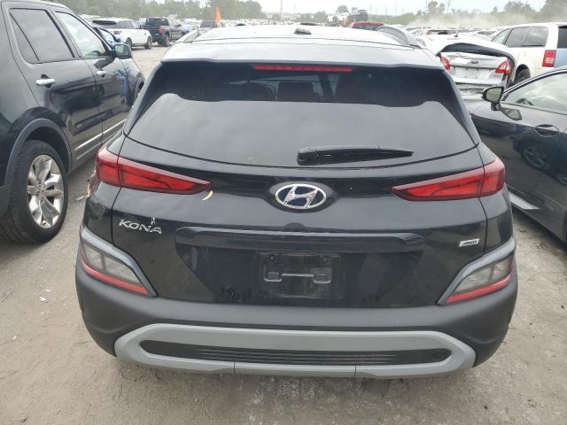 VIN KM8K6CAB5PU945615 2023 Hyundai Kona, Sel no.6