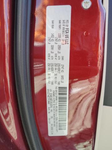 2020 CHRYSLER PACIFICA T - 2C4RC1BG7LR123741
