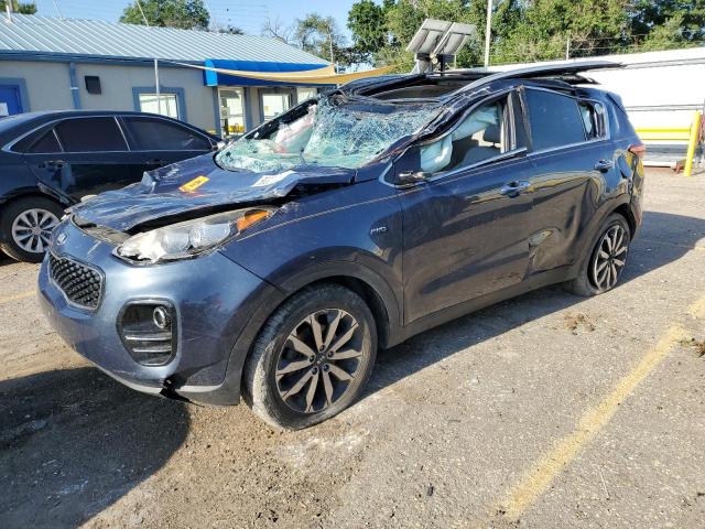 2017 KIA SPORTAGE E - KNDPNCAC3H7119125