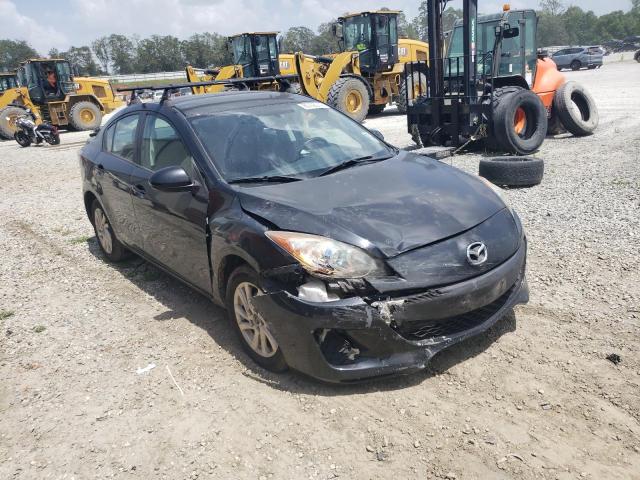 VIN JM1BL1V77D1816697 2013 Mazda 3, I no.4