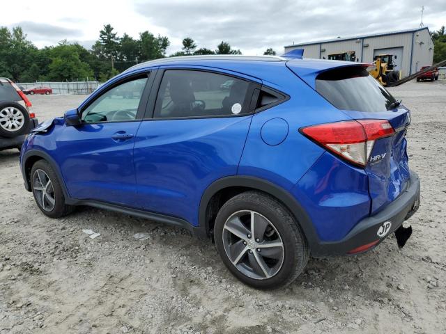 VIN 3CZRU6H57NM700997 2022 Honda HR-V, EX no.2