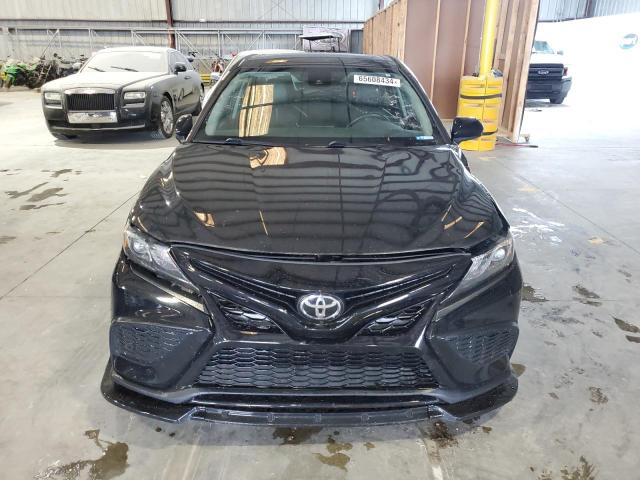 VIN 4T1G11AK0MU406999 2021 Toyota Camry, SE no.5