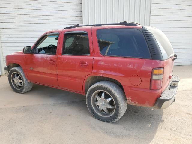 2002 CHEVROLET TAHOE C150 1GNEC13Z42J201806  69616494