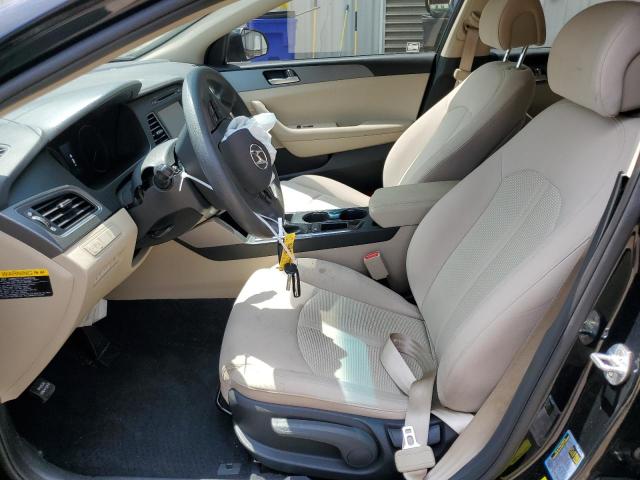 2017 HYUNDAI SONATA SE - 5NPE24AFXHH476684