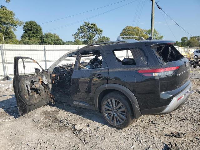 2024 NISSAN PATHFINDER - 5N1DR3CB3RC276573