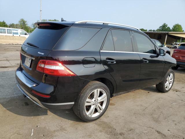 VIN 4JGDA5HB8EA357845 2014 Mercedes-Benz ML-Class, ... no.3