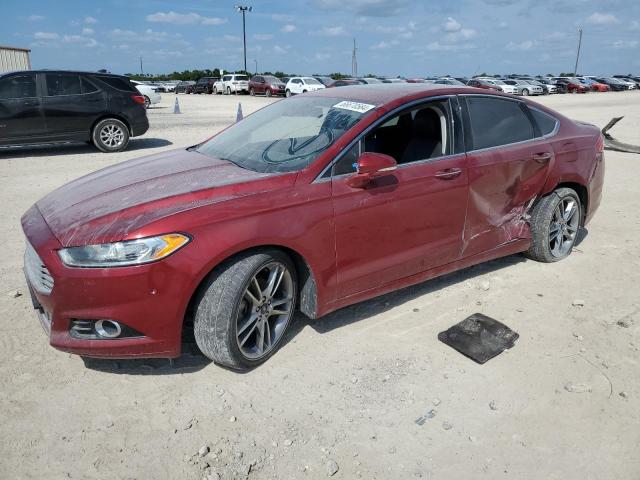 VIN 3FA6P0K95ER184429 2014 Ford Fusion, Titanium no.1